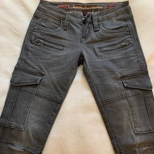 Rock by Rock Revival Aylin Skinny Jeans